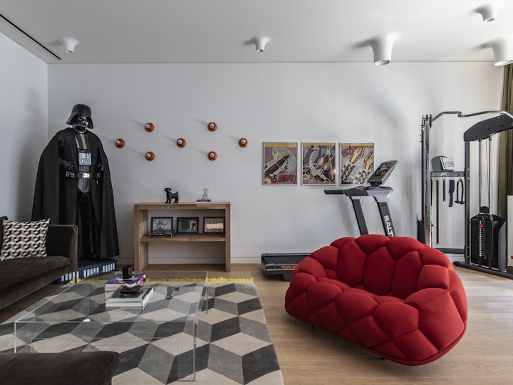 FLOATING GARDENS - PALAIO PSYCHIKO