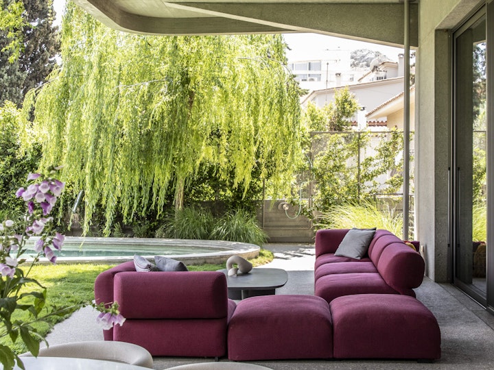 FLOATING GARDENS - PALAIO PSYCHIKO