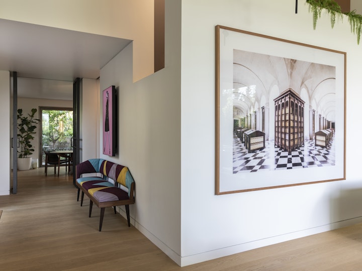 FLOATING GARDENS - PALAIO PSYCHIKO