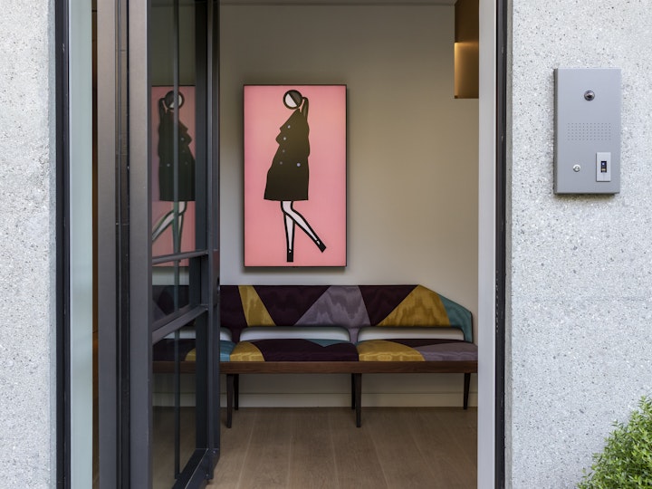 FLOATING GARDENS - PALAIO PSYCHIKO