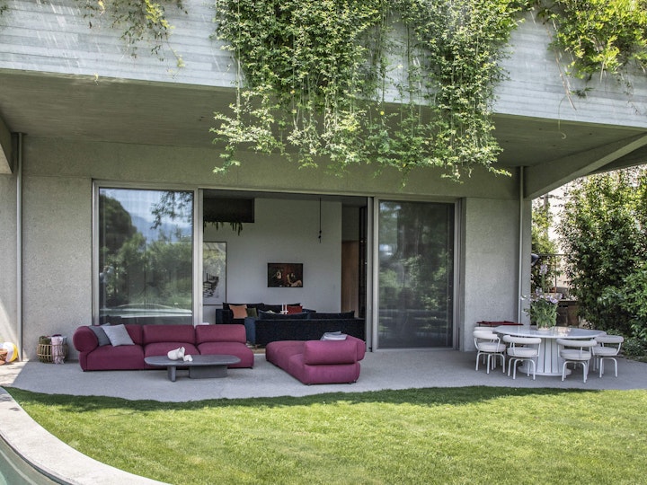 FLOATING GARDENS - PALAIO PSYCHIKO