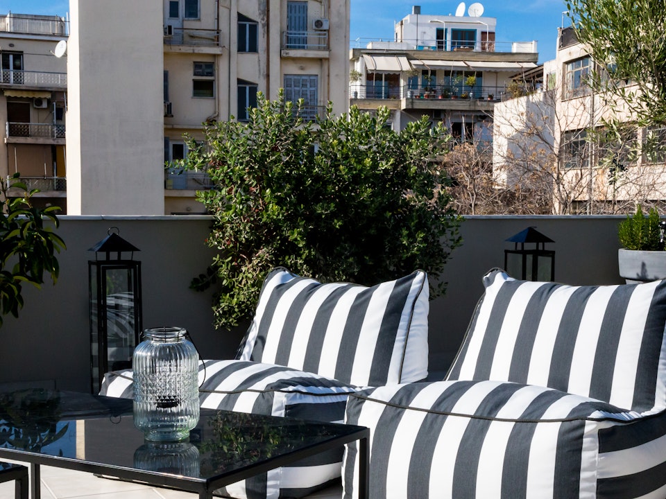 HEART OF ATHENS - BOUTIQUE HOTEL