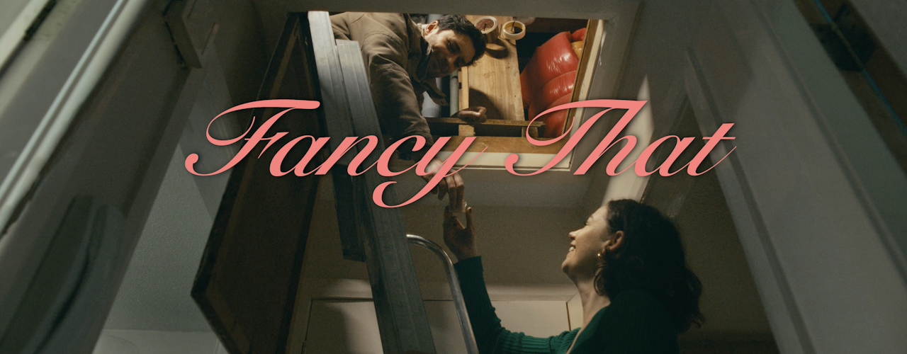 Stuart Fancy Fancy That - Stuart Elliott // Director / Writer