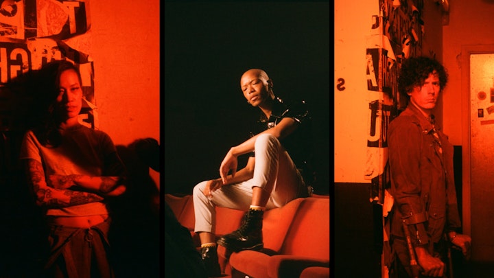 Dr Martins x Alex De Mora - "Tough as You"