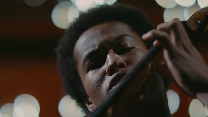 Sheku Kanneh-Mason - Next Generation Leaders - Time