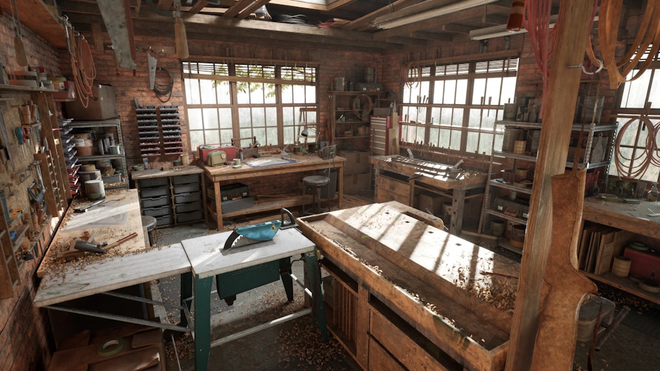Carpenters Workshop