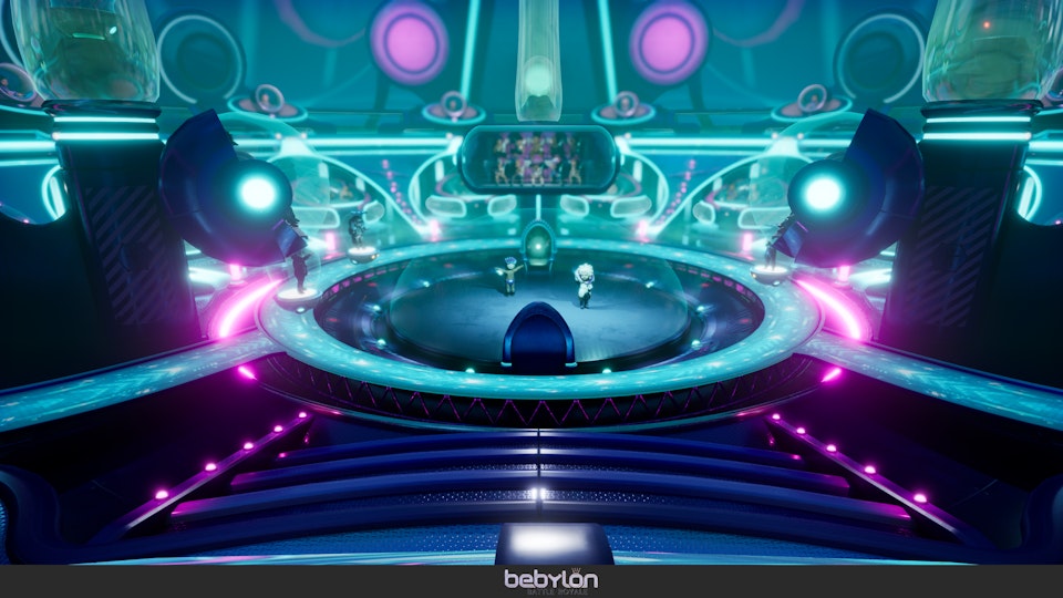 Bebylon - Battle Royale: Solara