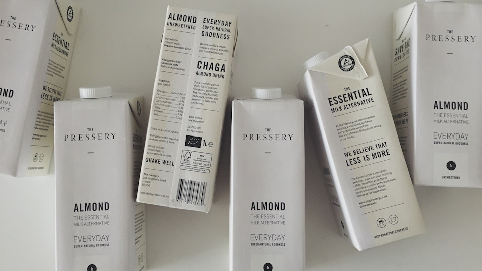 the pressery — founder, creative direction