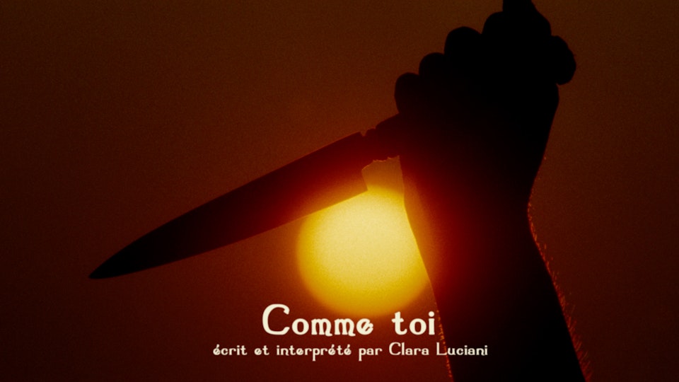 Comme Toi by Clara Luciani