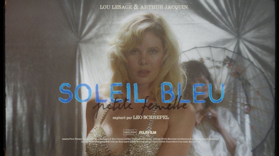 Petite Femelle by Soleil Bleu