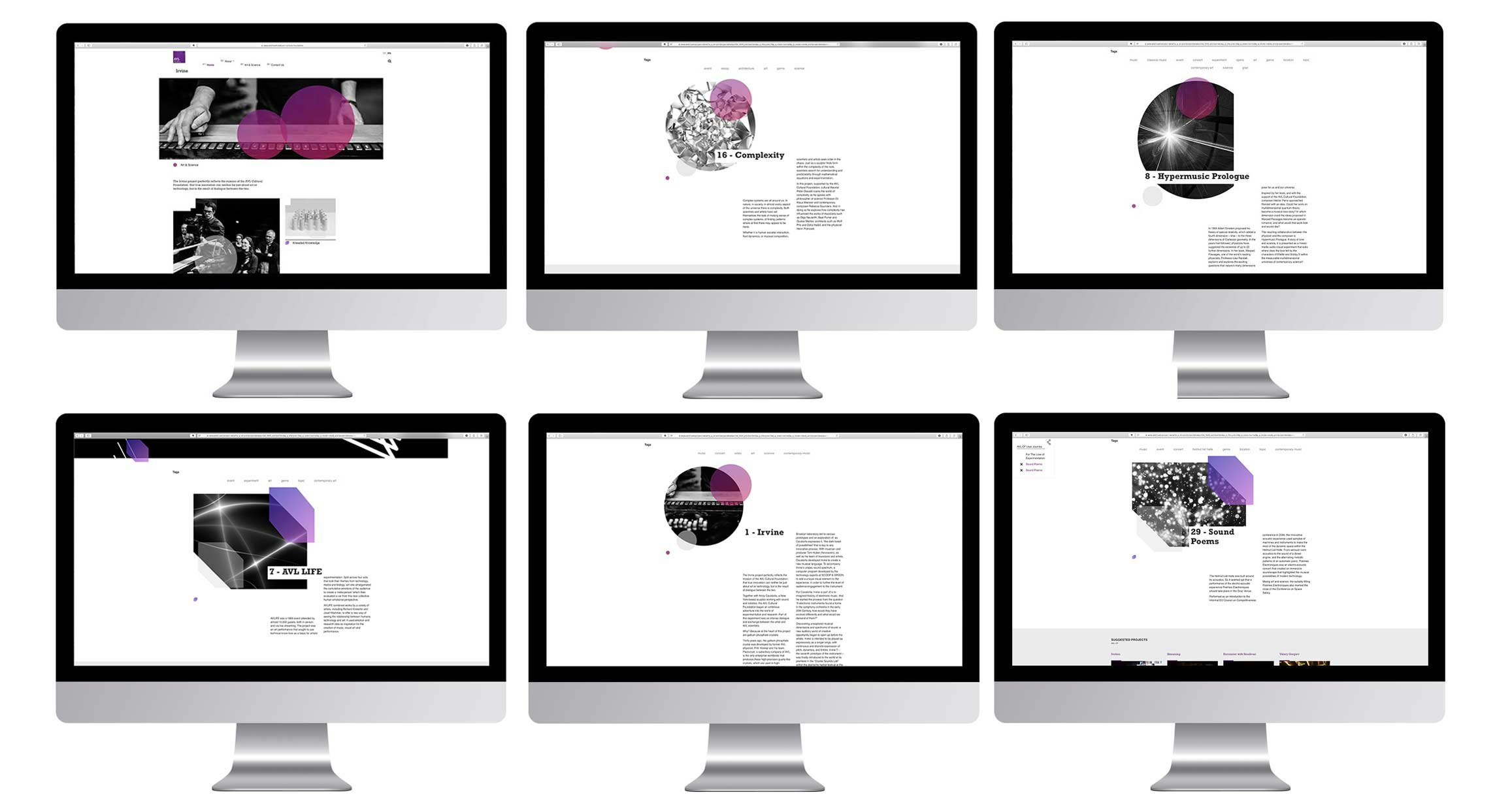 layout -