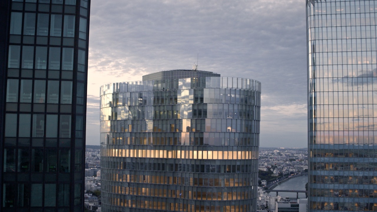 Suzane - Paris La Défense -