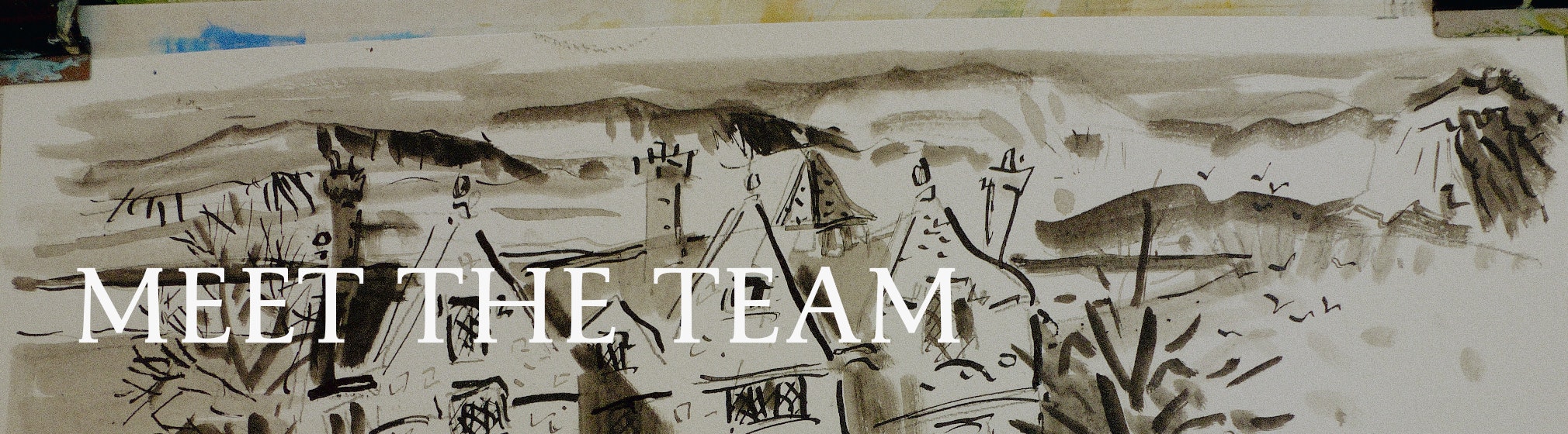 Meet the Team -