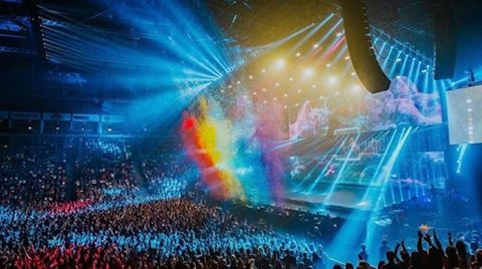 Westlife - 2019 Tour Live Visuals