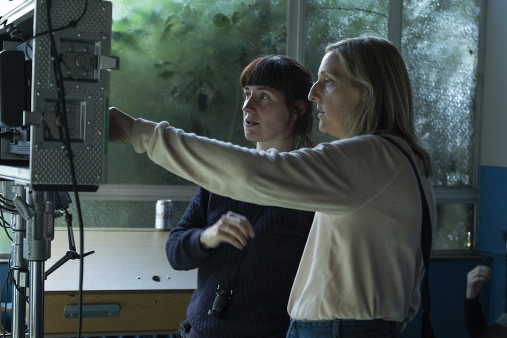 "DARK FORCE" The Power is featured in BRITISH CINEMATOGRAPHER