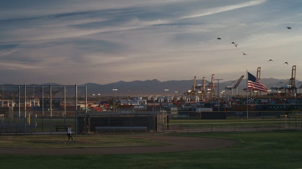 Commercials - MLB 'Pitch Hit Run' / Arts & Science / Director: Todd Krolzyck