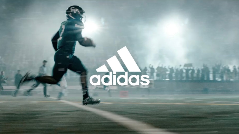 Commercials - Adidas 'Take It'
/ Imperial Woodpecker / Director: Stacy Wall