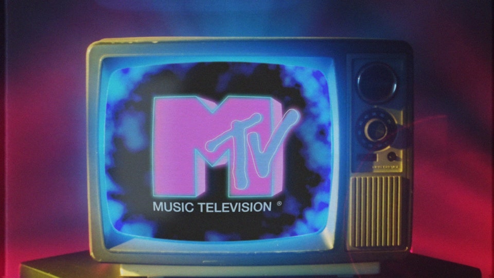 MTV 80s - Launch Promo