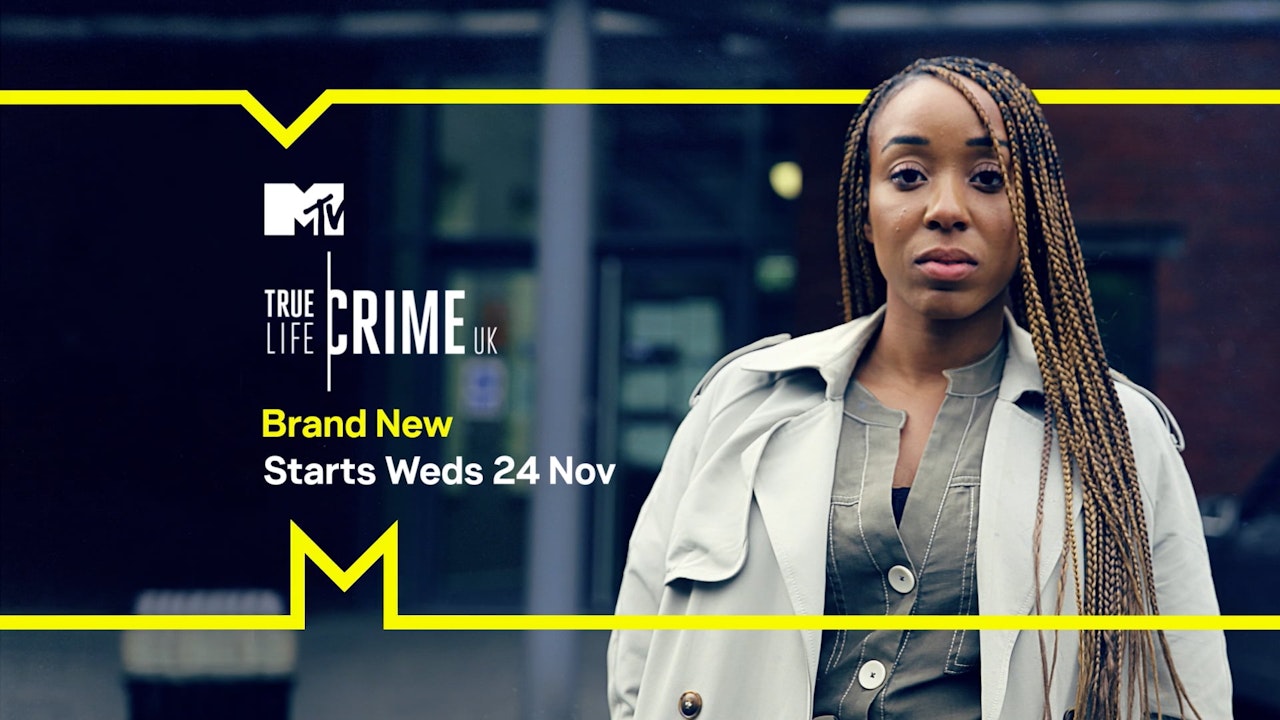 MTV: True Life Crime S2 - 30 Sec Promo -