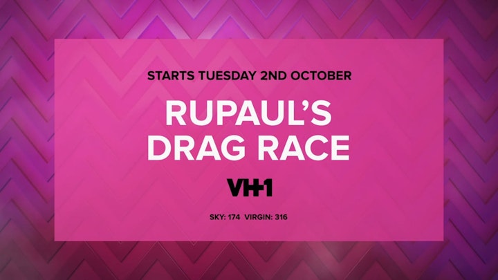 VH1 RuPaul Promo