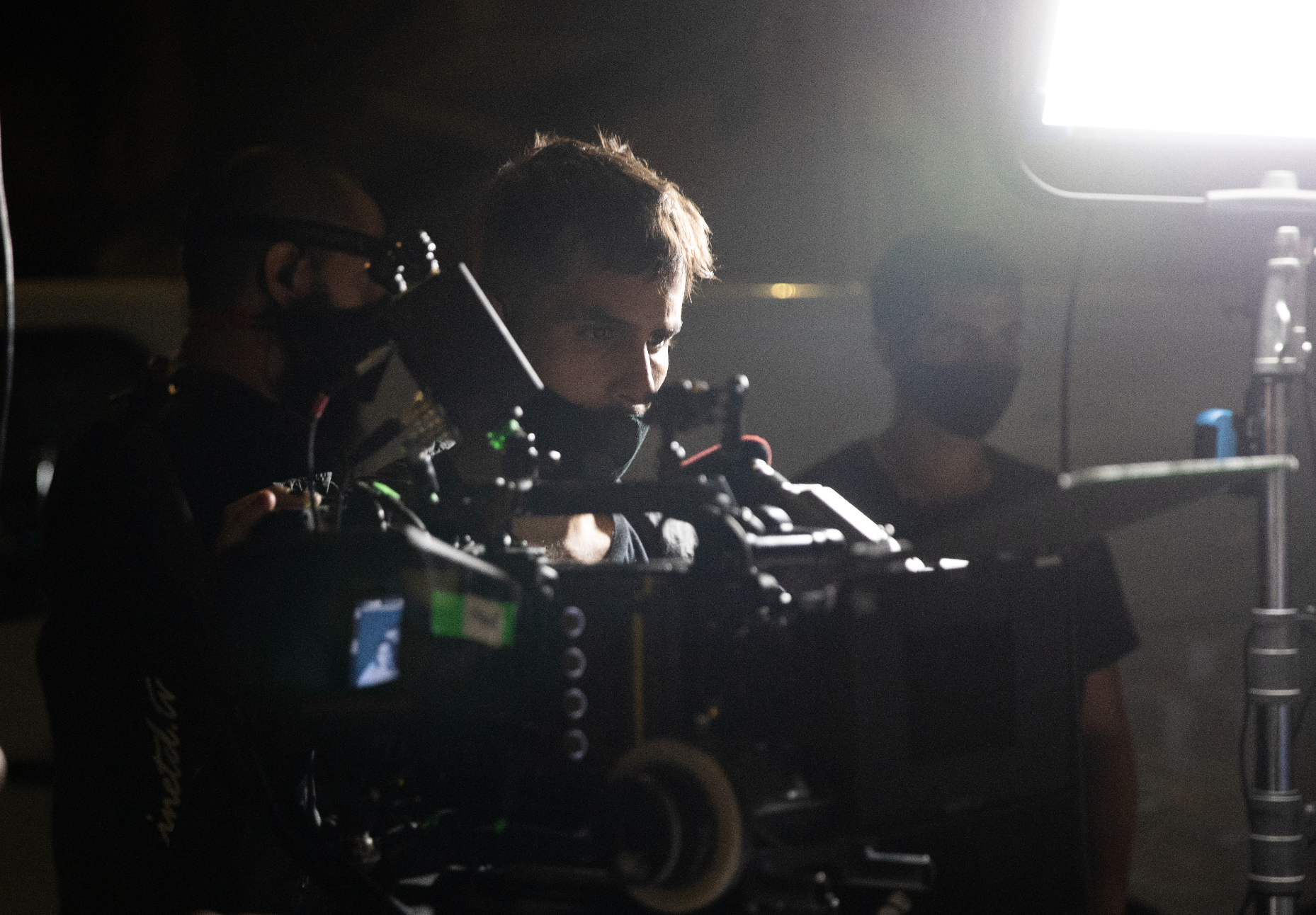 Daniel Moreno García