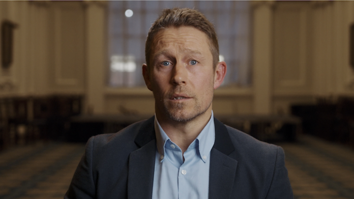 Jonny Wilkinson / Leadership