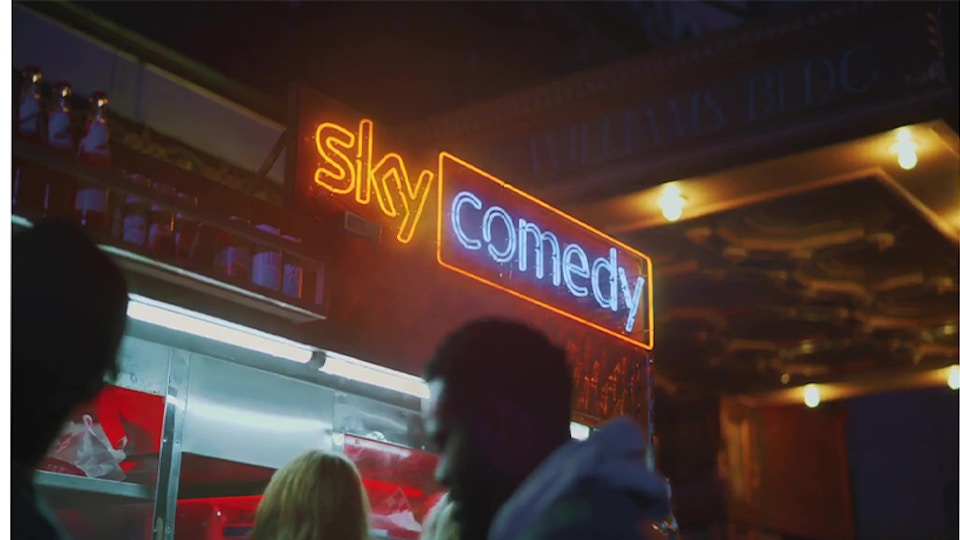 Sky Comedy | Dir. Noah Harris