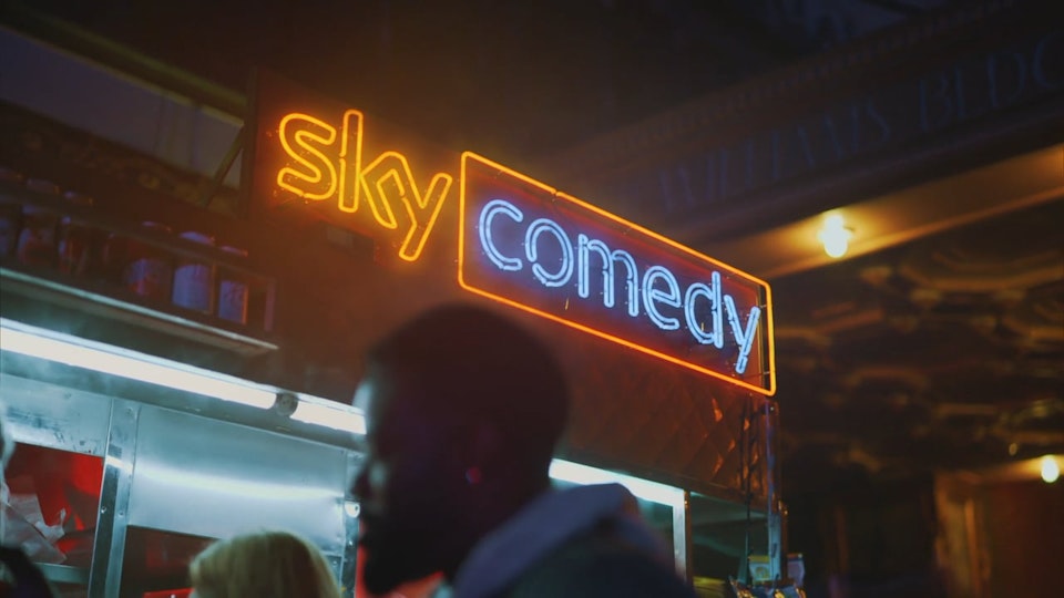 Sky Comedy | Dir. Noah Harris