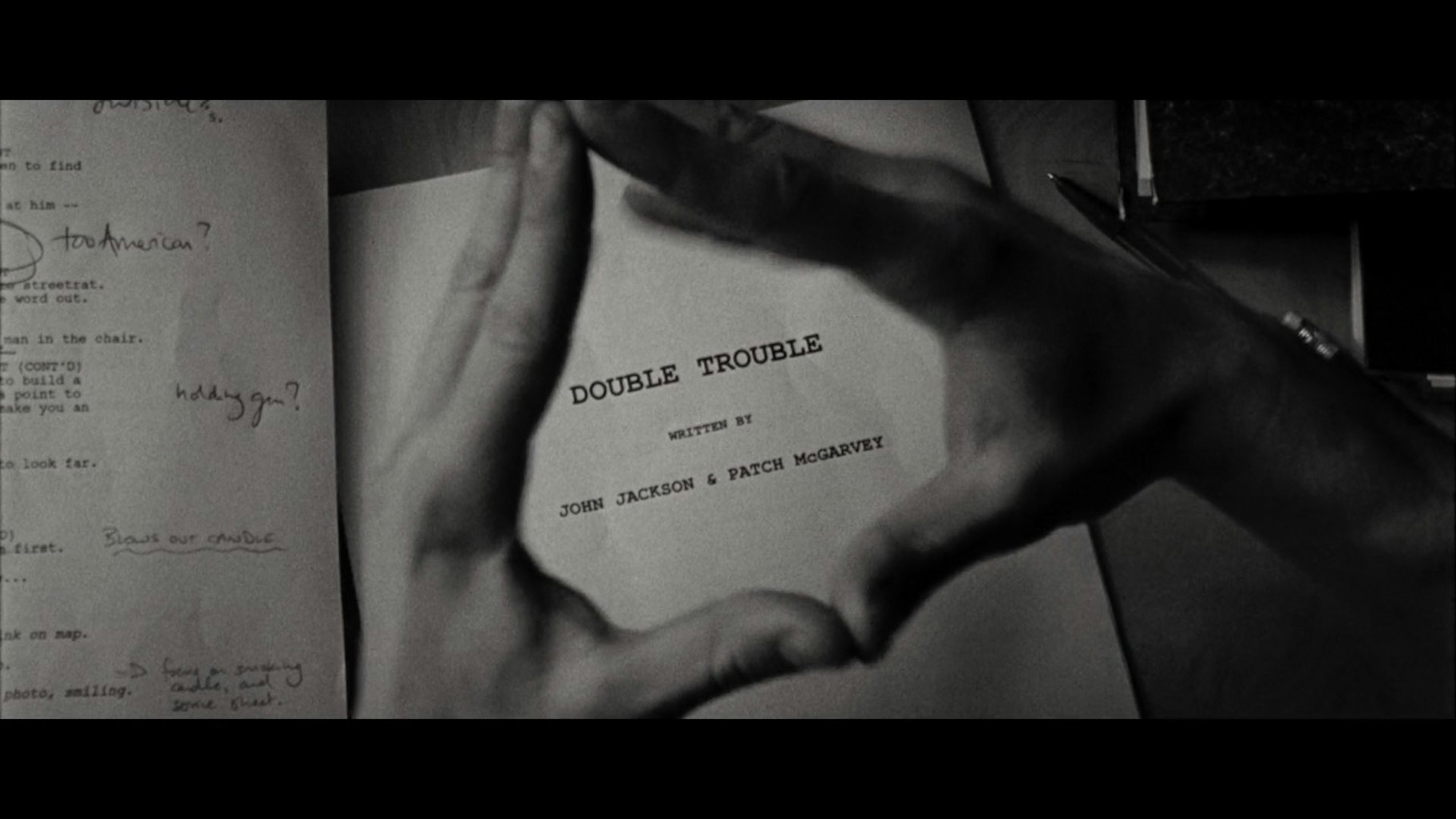 Double Trouble | Dir. Michael Wilson -