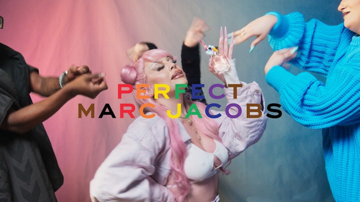 Marc Jacobs "Perfect"| Dir. Jahmad Balugo - 