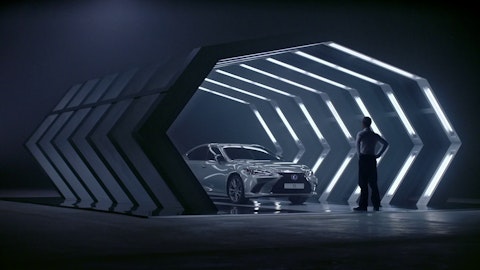 Lexus 'ES AI'