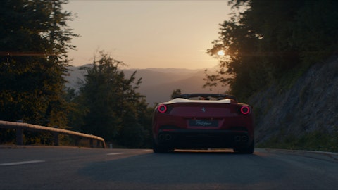 Ferrari Portofino 'Open Up'