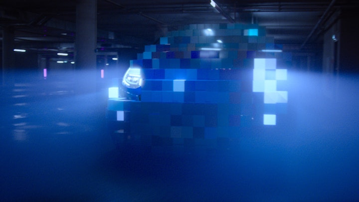 Ford 'Pixels'