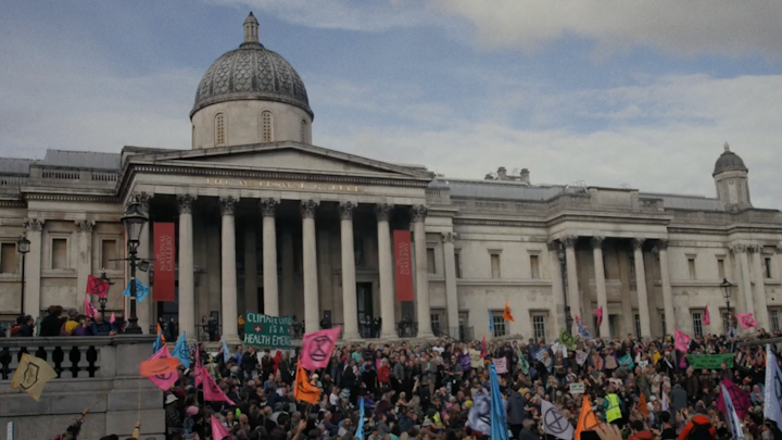 The Art Of Extinction Rebellion: To Rebel Is To Create - 