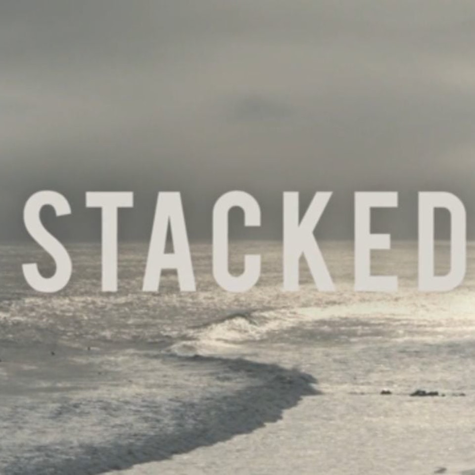 VERONICA BALTA / line producer - Stacked- Official Trailer