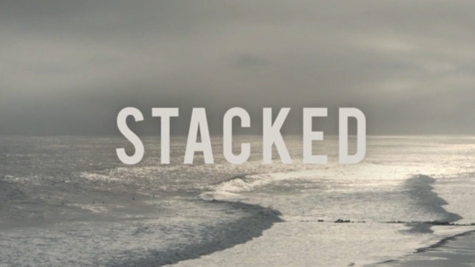 VERONICA BALTA / line producer - Stacked- Official Trailer