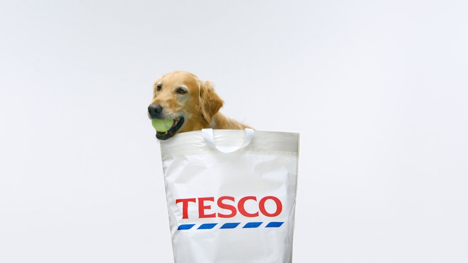 Tesco - The Impossible Bag