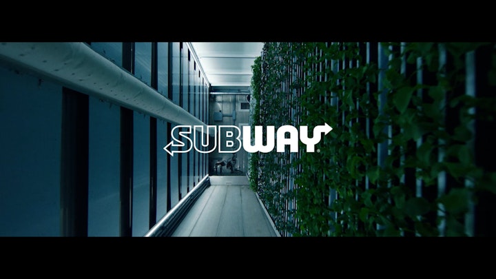 SUBWAY - Plant Based Beats