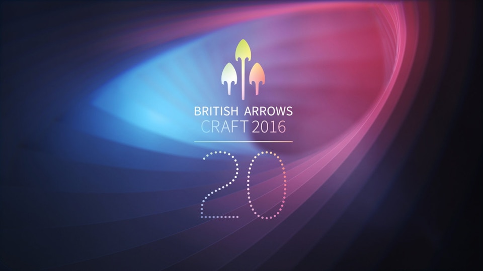 British Arrows CRAFT Awards 2016