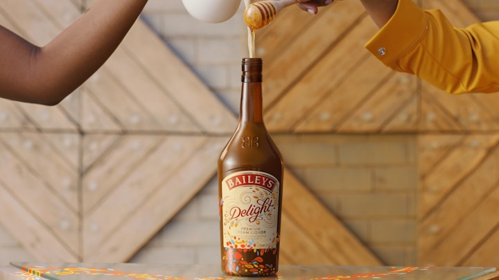 Baileys Delight - Begin the End of the Day - 