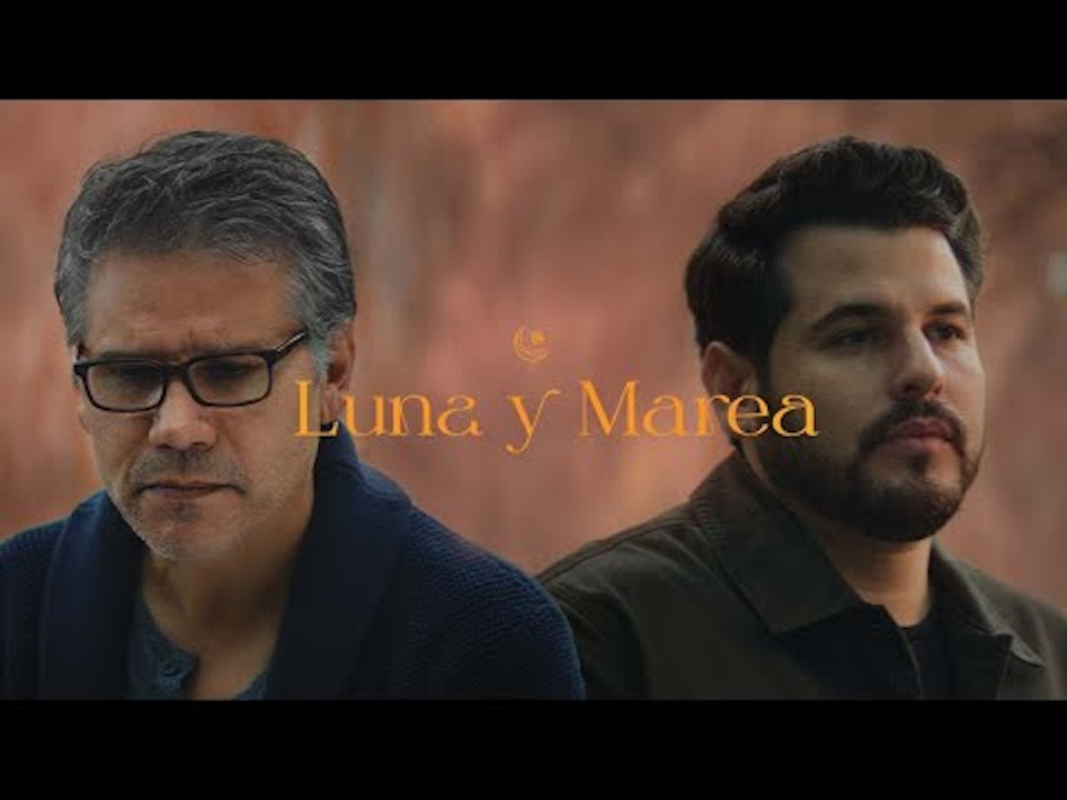 Jesús Adrián Romero ft KURT - Luna y Marea