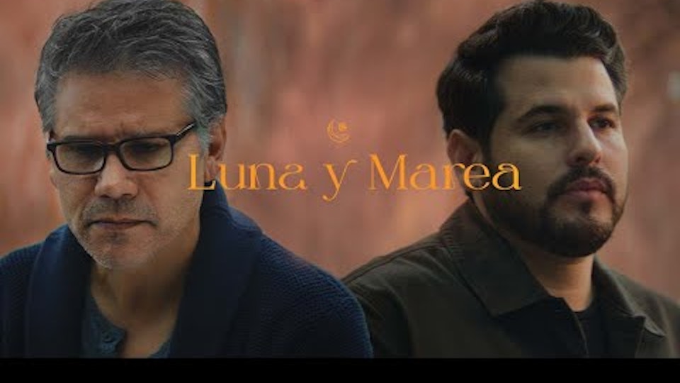 Jesús Adrián Romero ft KURT - Luna y Marea