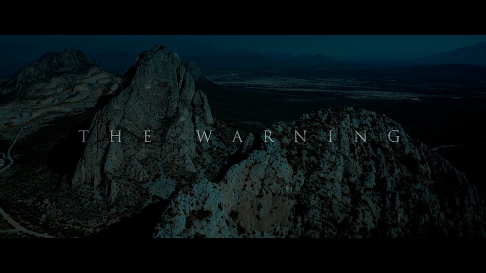 The Warning - MARTIRIO