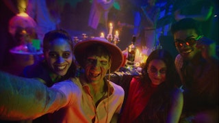 Bacardi - Halloween & Holidays