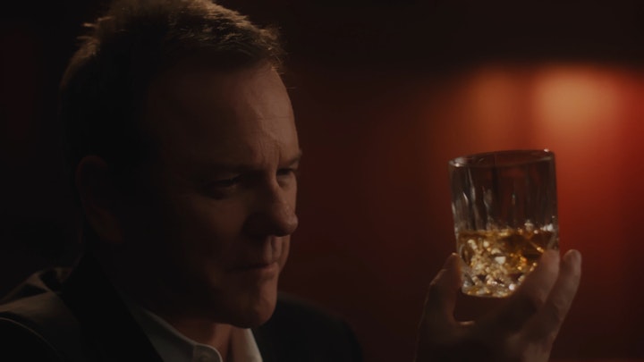 Red Bank Whiskey (feat. Kiefer Sutherland)