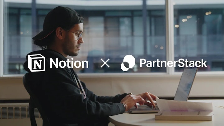 Notion x Partnerstack