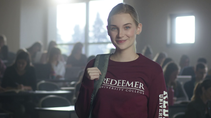 Redeemer University - "R U Campaign"