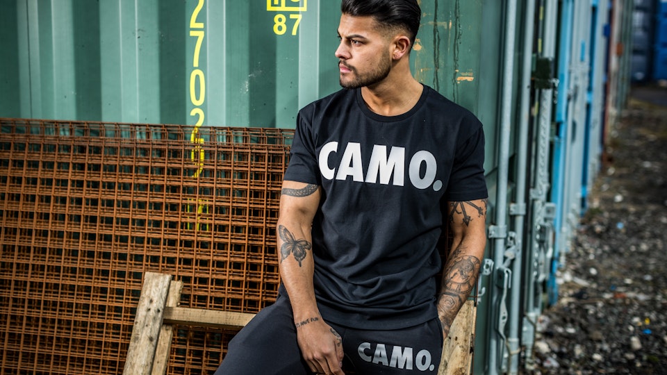 CAMO Campaign - Mikey Speakman