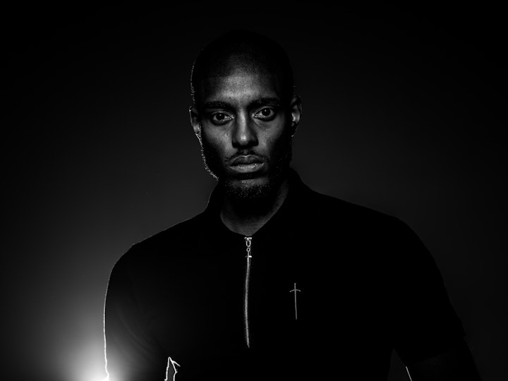 UNFORGIVABLE Brand - Stefan Pierre Tomlin