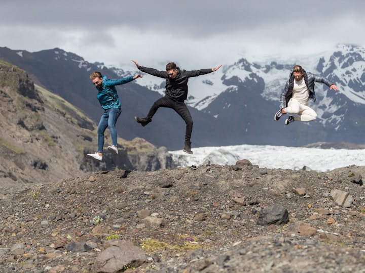 11° Autumn / Winter Campaign - Iceland.